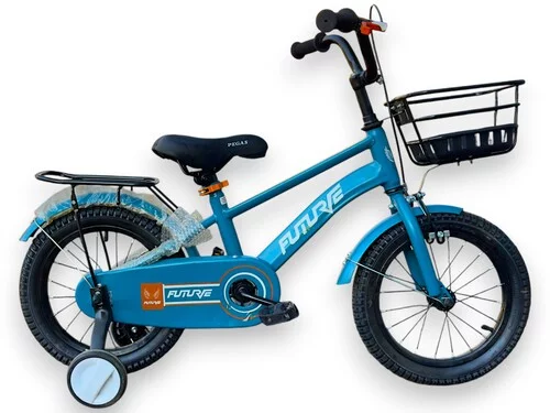 Детский велосипед 16 Модел FB-03 синий